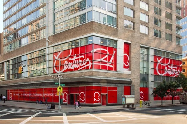 Century 21 em Nova York Century 21 em Nova York