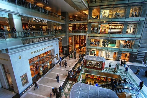 shoppings em Nova York shoppings em Nova York