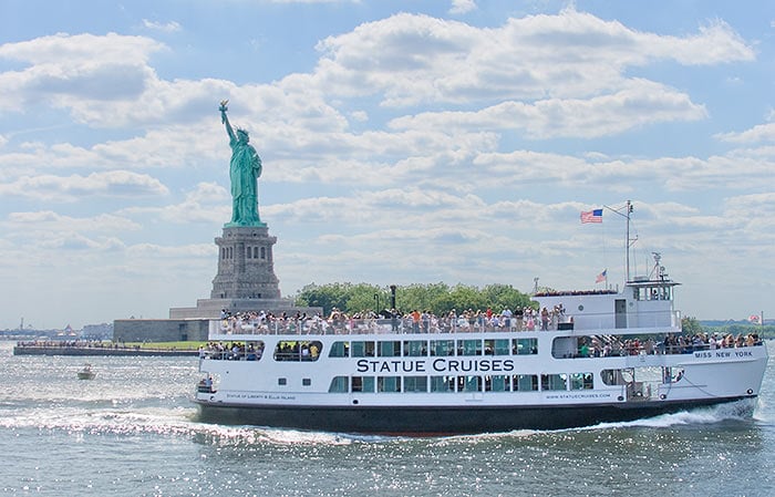 New York CityPass - Passeio de Barco New York CityPass - Passeio de Barco