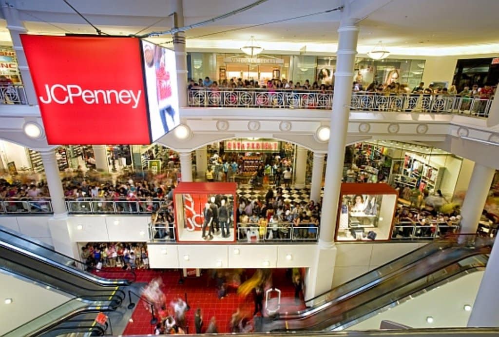 shoppings em Nova York Manhattan Mall shoppings em Nova York Manhattan Mall
