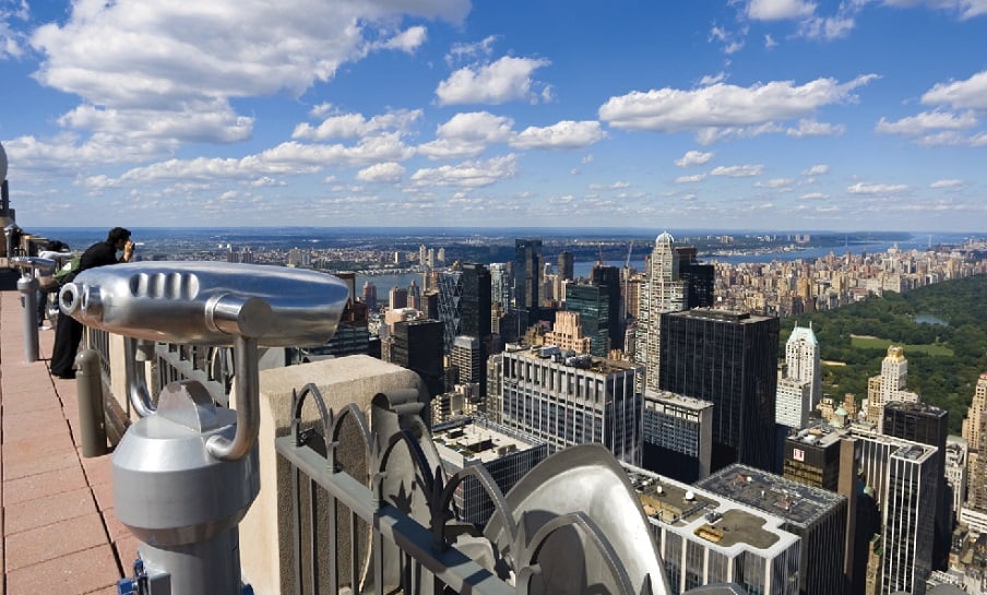 New York CityPass - Top of the Rock New York CityPass - Top of the Rock