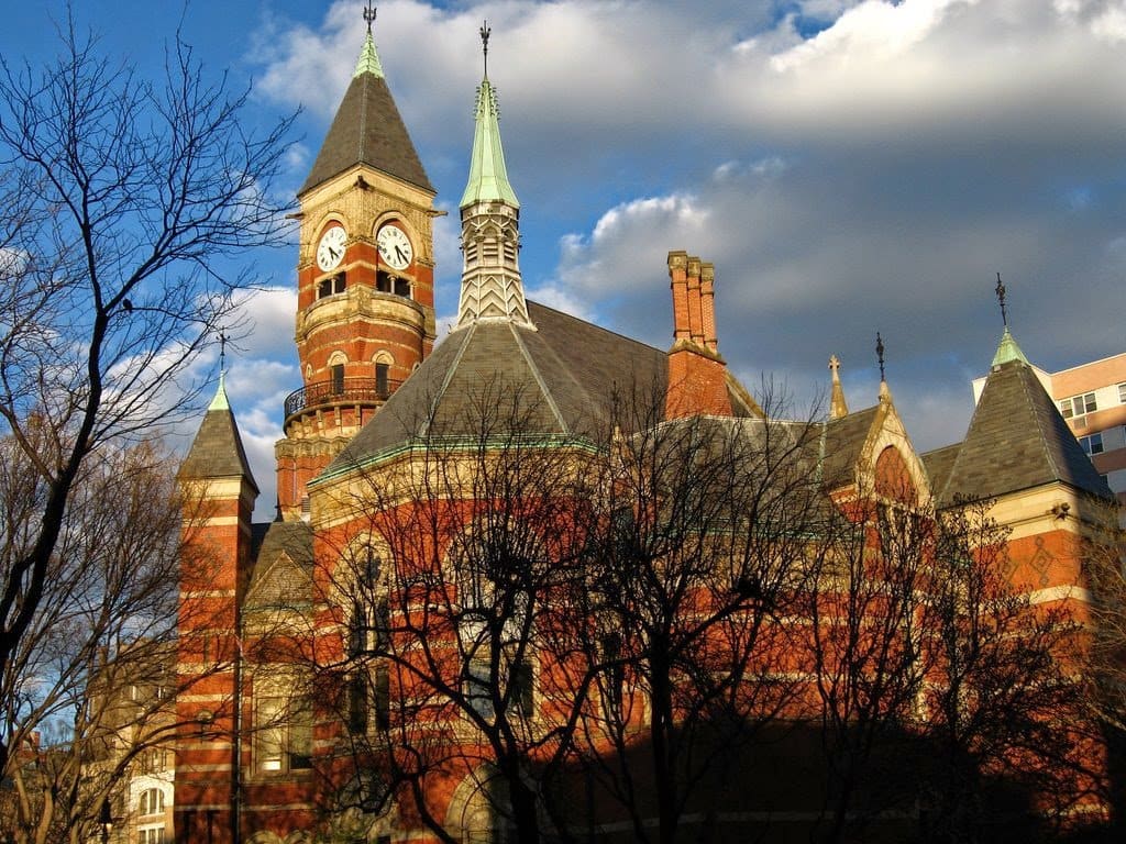 Jefferson Market Library em Nova York Jefferson Market Library em Nova York