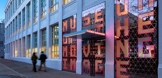 Museum of the Moving Image em Nova York Museum of the Moving Image em Nova York