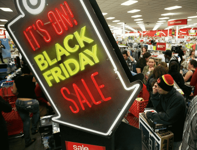 Black Friday em Nova York Black Friday em Nova York