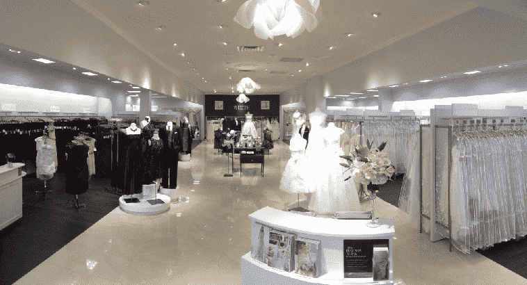David's Bridal Nova York David's Bridal Nova York