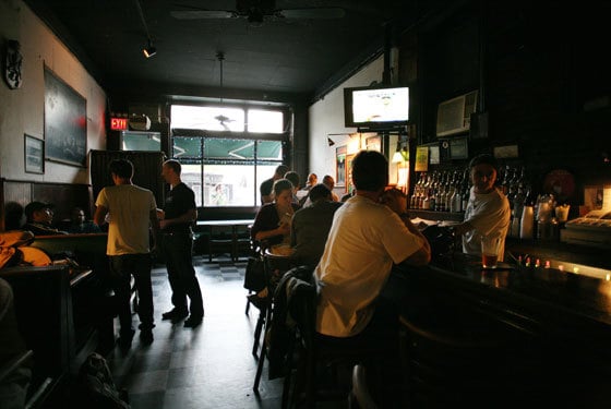 1020 Bar em Nova York 1020 Bar em Nova York