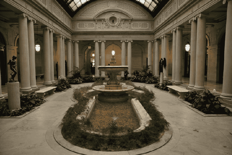 Museu The Frick Collection Nova York Museu The Frick Collection Nova York