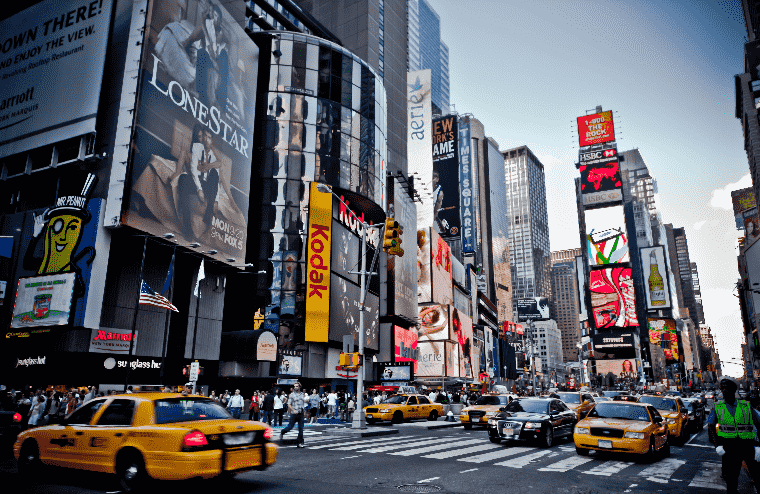 Nova York em Janeiro Nova York em Janeiro