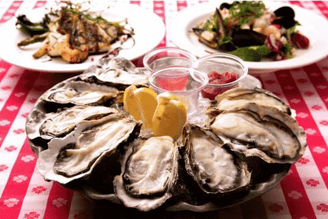 Oyster Bar na Grand Central Station em Nova York Oyster Bar na Grand Central Station em Nova York