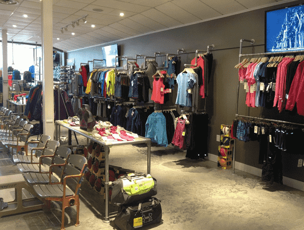 Onde comprar roupas de ginástica e academia em Nova York Onde comprar roupas de ginástica e academia em Nova York
