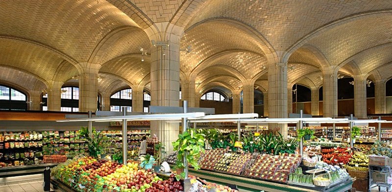 Food Emporium em Nova York Food Emporium em Nova York