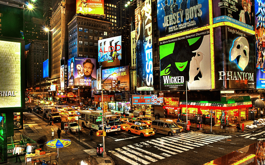 Nova York em Outubro Nova York em Outubro
