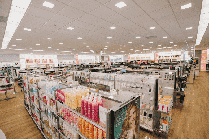 Ulta Beauty em Nova York Ulta Beauty em Nova York