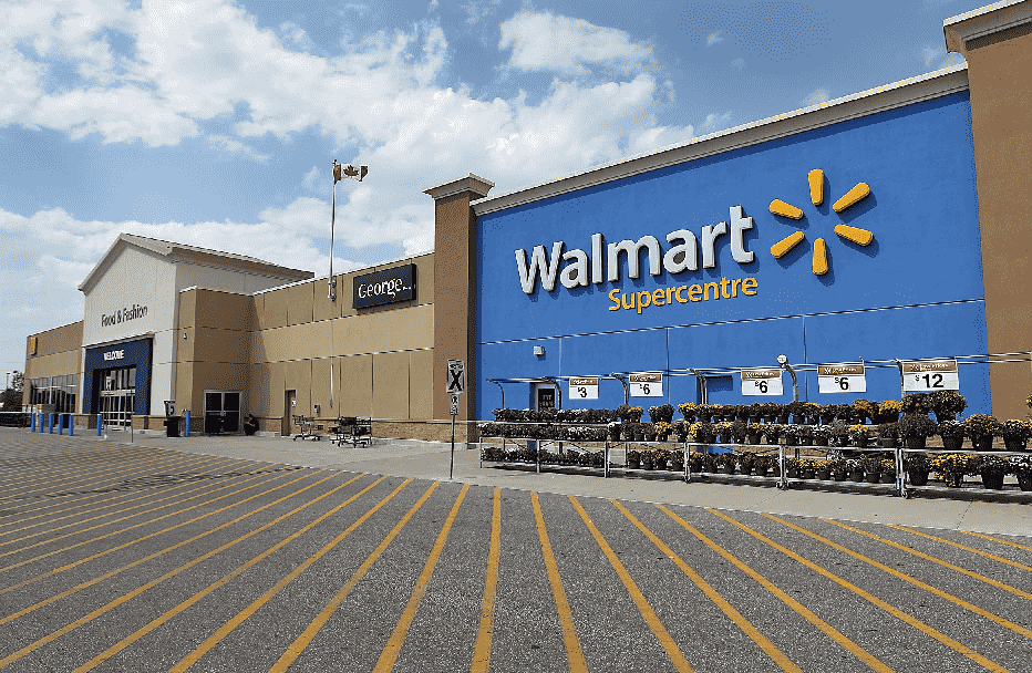 Walmart em Nova York Walmart em Nova York