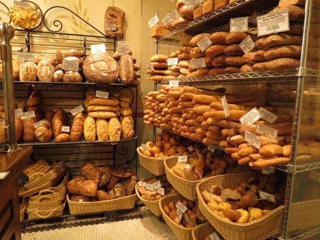 Padaria Amy's Bread em Nova York Padaria Amy's Bread em Nova York