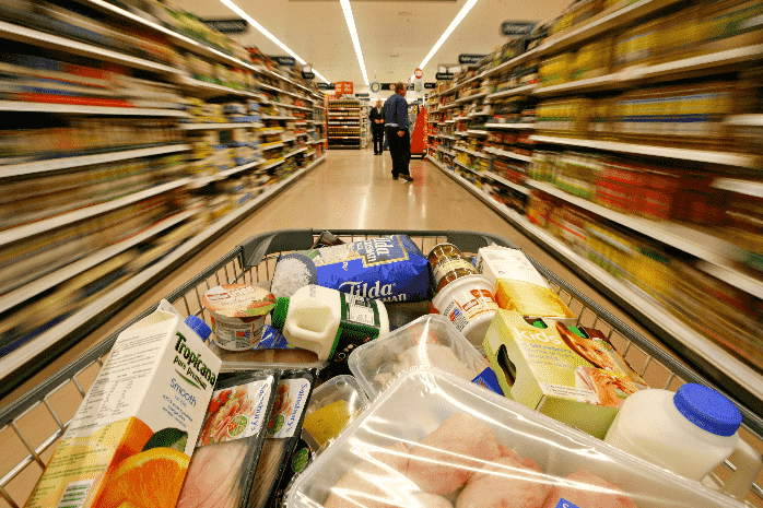 Supermercados em Nova York Supermercados em Nova York