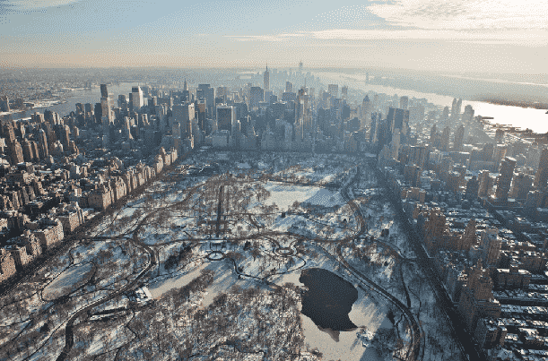 Nova York em Dezembro Nova York em Dezembro