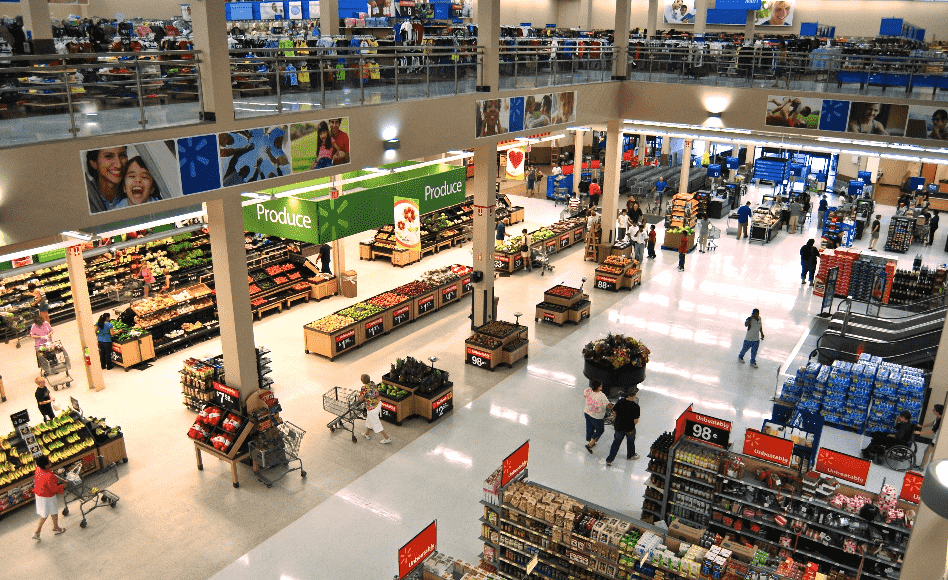 Walmart em Nova York Walmart em Nova York