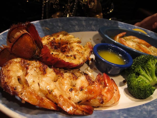 Restaurante Red Lobster em Nova York Restaurante Red Lobster em Nova York