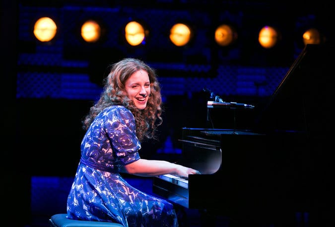 Musical Beautiful: Carole King na Broadway Musical Beautiful: Carole King na Broadway