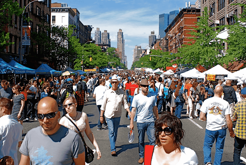 Festival Gastronômico Internacional em Nova York Festival Gastronômico Internacional em Nova York