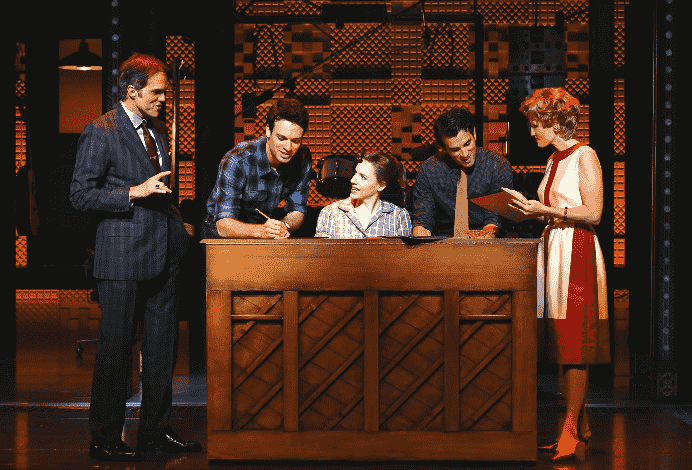 Musical Beautiful: Carole King na Broadway Musical Beautiful: Carole King na Broadway