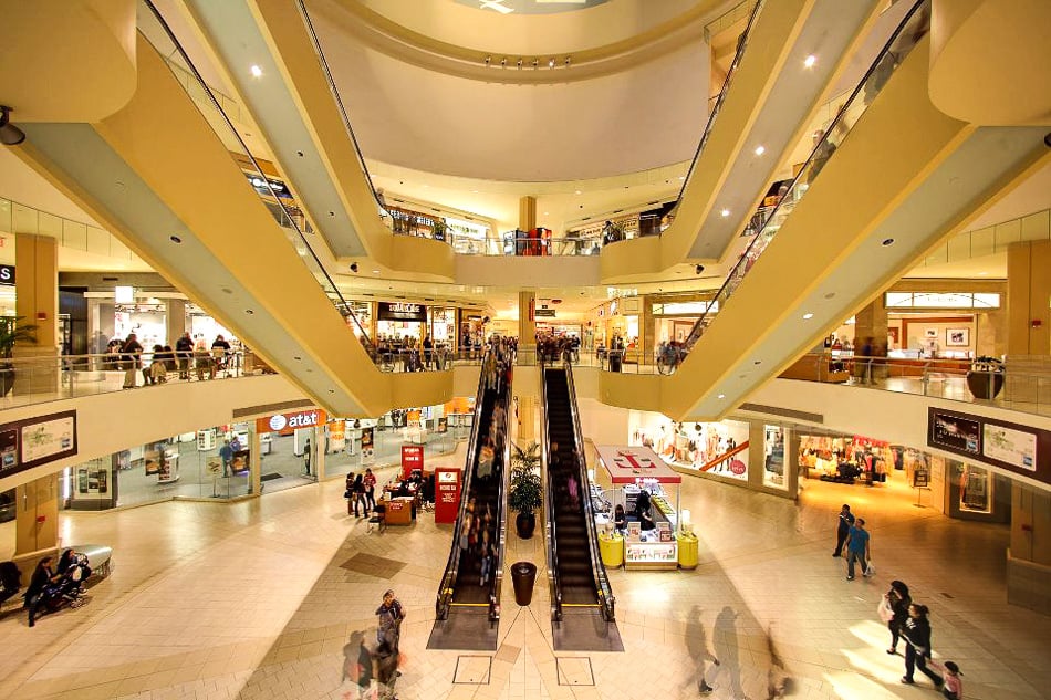 Compras em Junho em Nova York Compras em Junho em Nova York