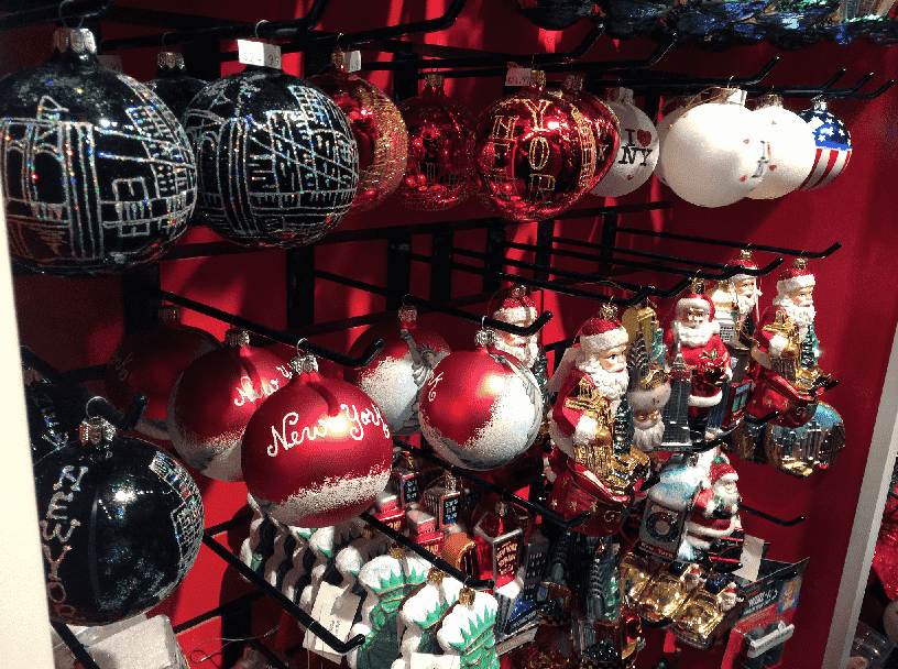Mercados de Natal em Nova York Mercados de Natal em Nova York