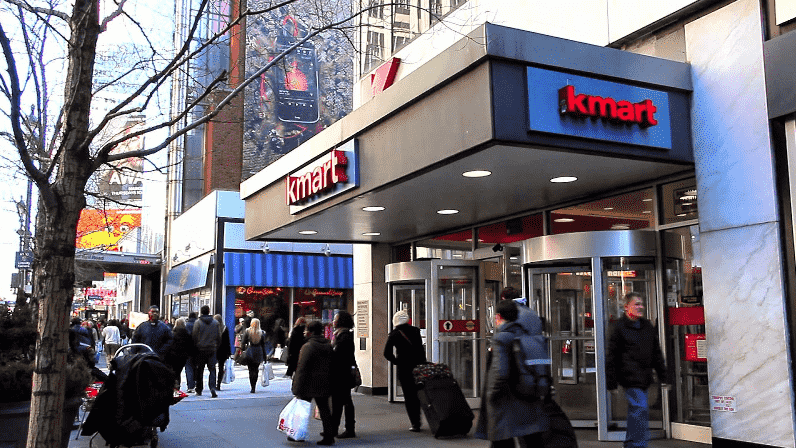 Compras em Julho em Nova York Compras em Julho em Nova York
