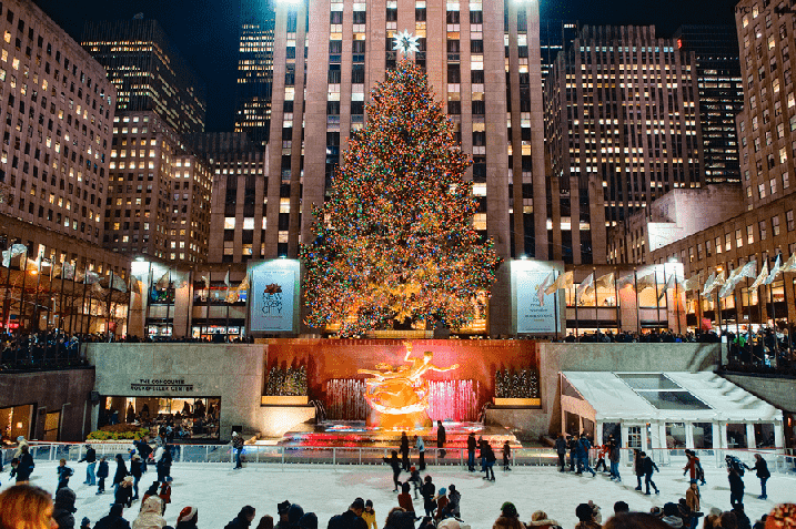 Melhores shows de Natal em 2015 em Nova York Melhores shows de Natal em 2015 em Nova York