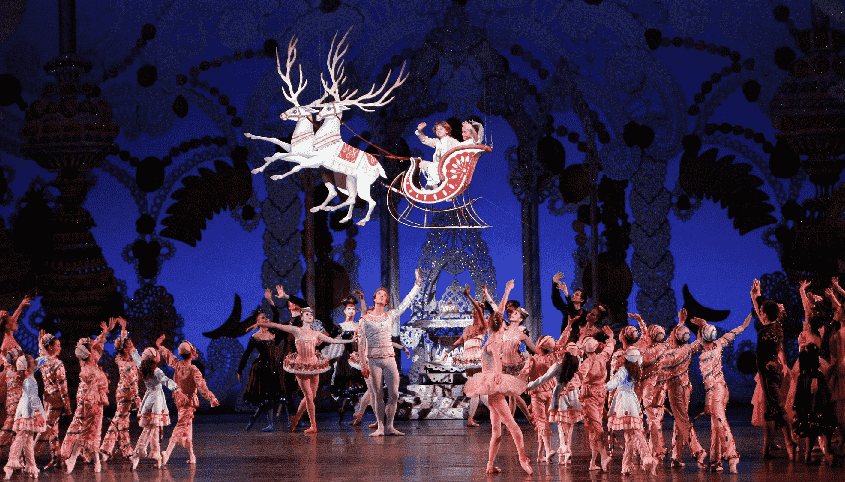 Show The Nutcracker em Nova York Show The Nutcracker em Nova York
