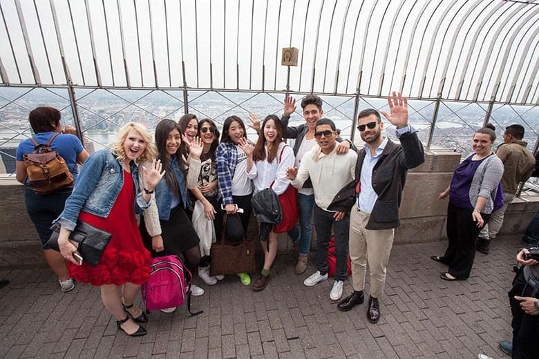 Kaplan International Colleges em Nova York Kaplan International Colleges em Nova York