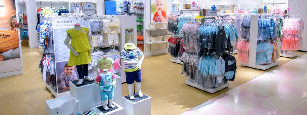 melhores lojas de roupas de bebe