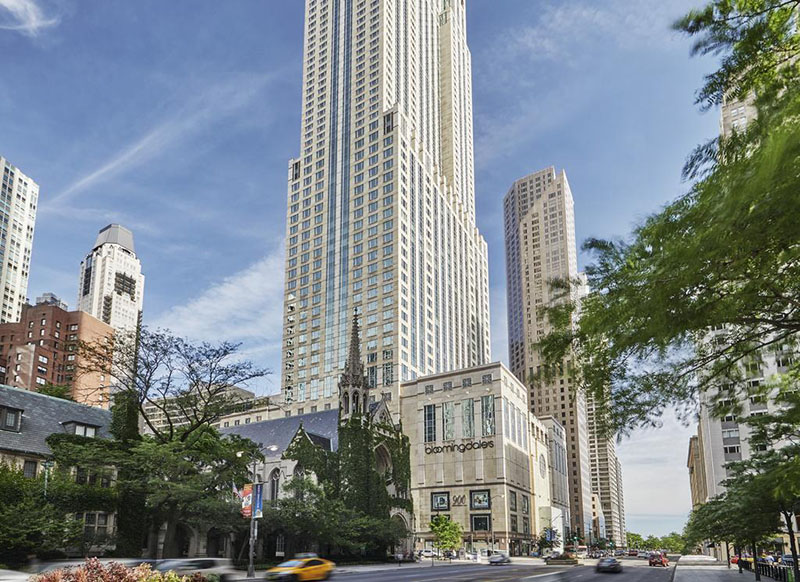Hotel Four Seasons em Chicago