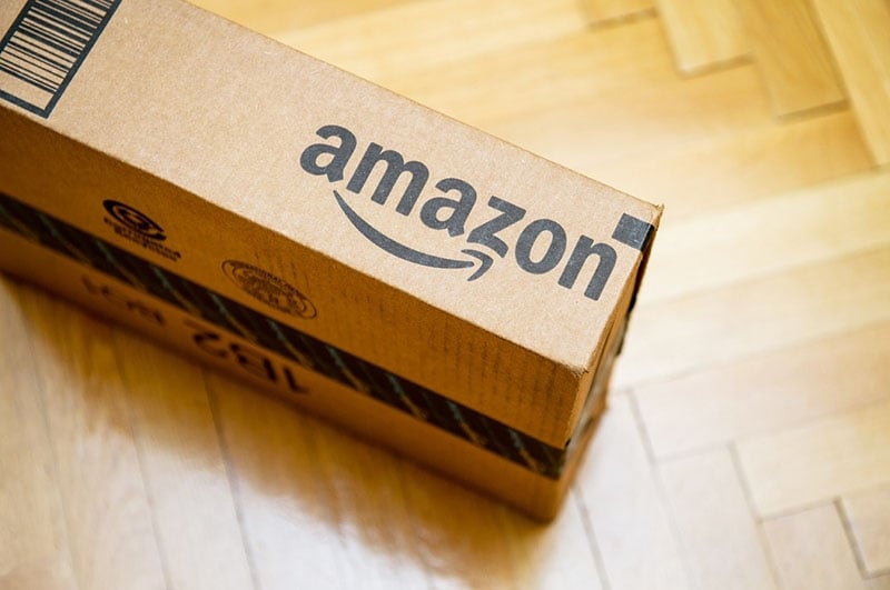Loja Amazon em Boston Loja Amazon em Boston